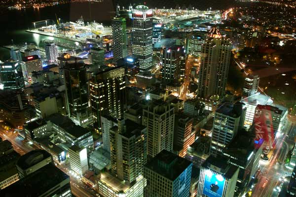 Auckland City - Home to Allure